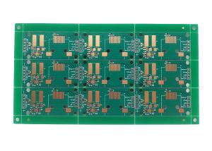 Buy cheap FR4 High Temp Immersion Gold Multi Layer PCB product