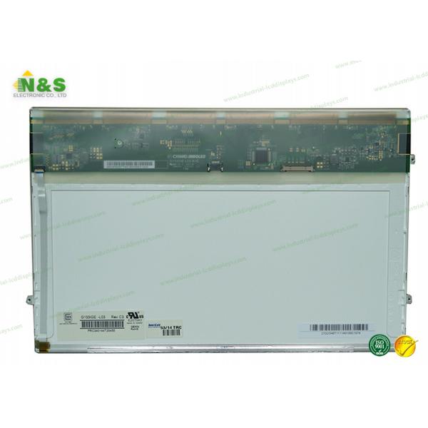 13.3 inch TFT LCD display G133IGE - L03 CMO / 1280*800 lcd panel module