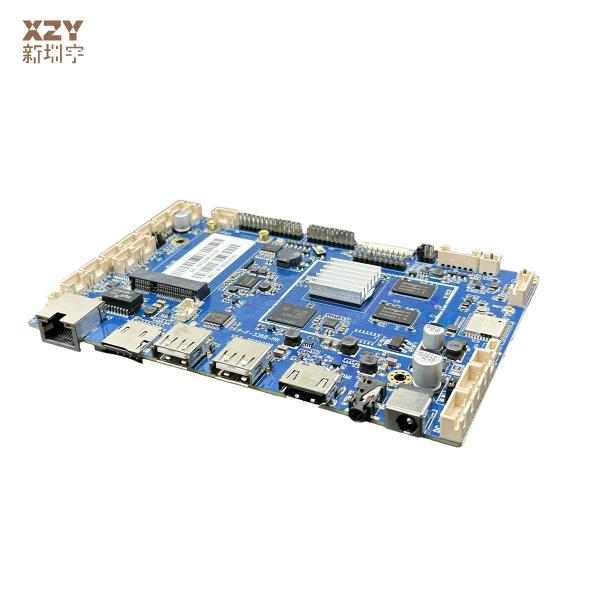 8GB Maximum Ram Capacity RK3368 Android Core Board Open Source Development