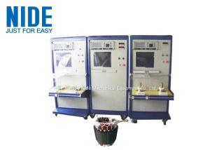 Buy cheap Stator Performance Testing Panel Machine For Insulation Resistance product