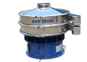 Buy cheap Additives Diameter 600mm Vibratory Screening Machine 500 Mesh product