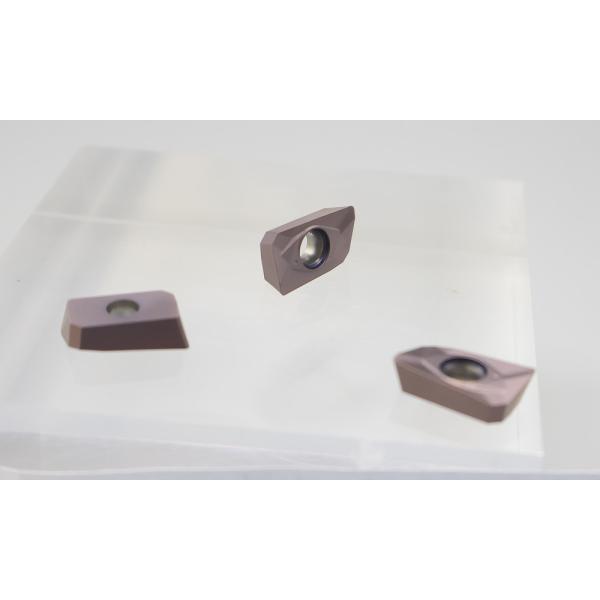 APMT1604PDER-FM Parallelogram Indexable Carbide Milling Insert Carbide Milling