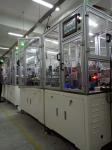 Benchtop Multi Axis Automatic Glue Dispenser , Automatic Soldering Machine