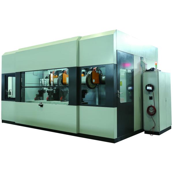 Intelligent Industry Robot Arm Automatic Polishing Machine For Taps