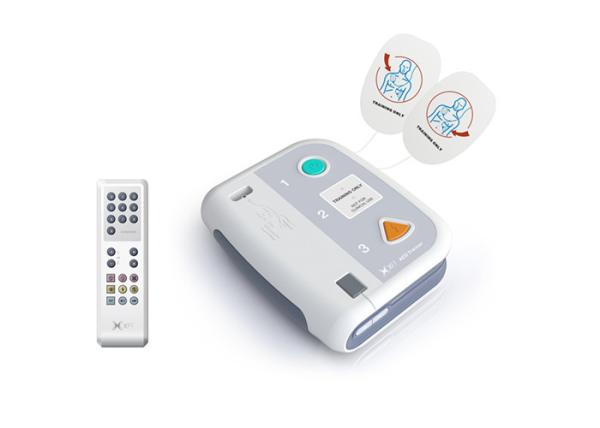 Quality CE Approved XFT 120C+ AED Defibrillator Trainer for sale
