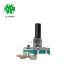 High Resolution Absolute Encoder for Shaft Rotation Sensing