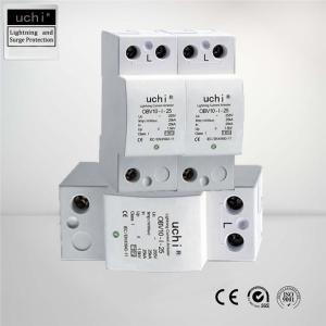 China 320V Type 1 2 Surge Protector TN ,  Outdoor Ethernet Cable Lightning Protection on sale
