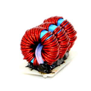 Single Coil Power Coils Ikp Carton Differential Mode Boost Choke