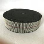 100% elongation PE elastic webbing 50mm Width For Sofa Back