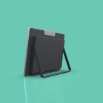 JP1307 13-Inch Desktop Facial Recognition Visitor Machine Utilizes deep learning