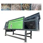 Customizable for Customers Metal Sorting Eccentric Rotor Magnetic Eddy Current