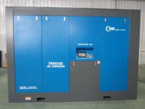 Coupling Driven Twin Screw Air Compressor Rotorcomp Stable Running