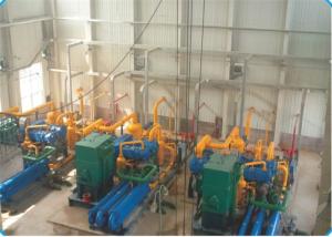 High Peformance Process Compressor Two Horizontal Rows Use In LNG Industry
