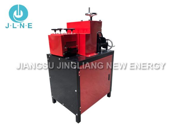 Quality Automatic operating wire stripping machine/scrap cable stripping machine for sale