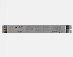 40W DALI2.0 Dimmable LED Driver Flickering Free With Push Button