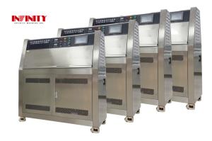 Buy cheap UV Aging Climate Test Machine Simulated Solar Ultraviolet Radiation Aging Testing Machine product