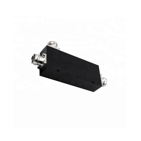 4.3-10 Mini Din Female 10dB Coaxial RF Directional Coupler Low Insertion Loss