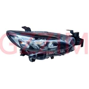 China ABS Plastic LED Head Lamp Front Light Kit For Mazda 6 2017 Car Front Lamp on sale