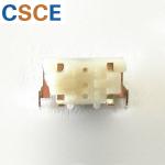 FCC Input Output Connectors Tact Switch Contact Arrangement 1 Pole 1 Throw With