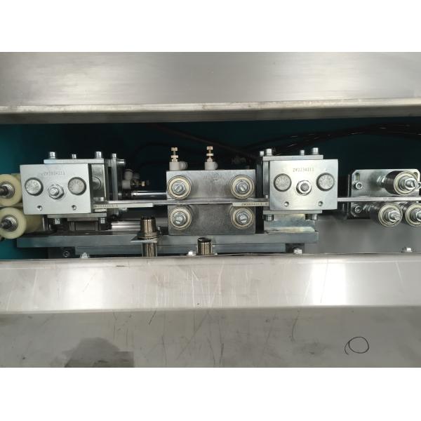 Strip Cutting Warm Edging Aluminium Bending Machine