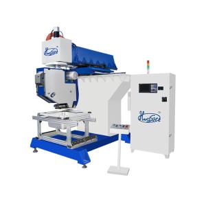 China Stainless Steel Sink Welding Machine R Corner Sink Automatic Polishing Machine on sale