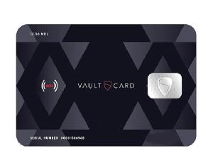 Buy cheap UV Printing PET PVC CR80 RFID Blocking Cards With Chip product
