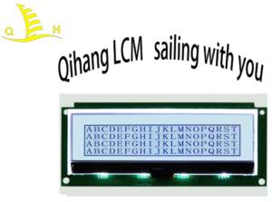 LCD Customize COG FPC ST7525 Graphic 16032 Dots Matrix LCD Display Module