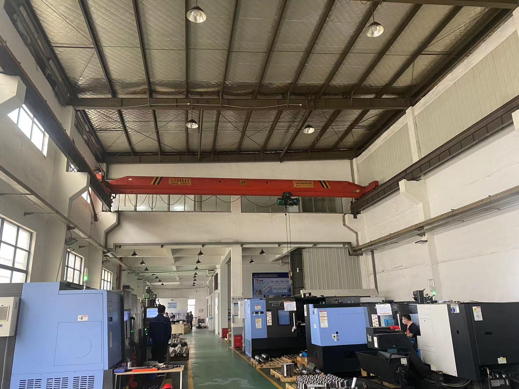After Service Online support Shading Net Machine Plastic Net Making Machine with 7000 KG Capacity