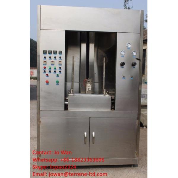 HASL Hot Air Leveling Machine For PCB Tin Coating Work