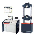 Class 0.3 / 0.5 Electro Hydraulic Servo Pull Force Testing Machine 680mm 6