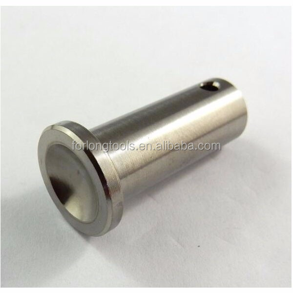 1/2" x 1.3" Quick Release Jacob Ladder Sprint Car Clevis Pins in DIN Standard Made of Titanium for Performance