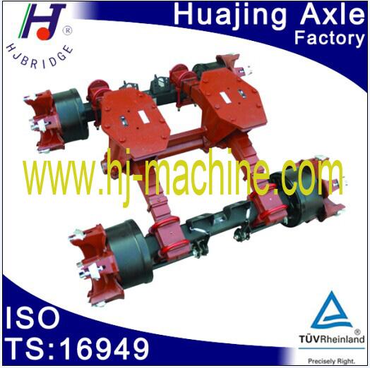 Quality Cantilever spoke bogie for sale