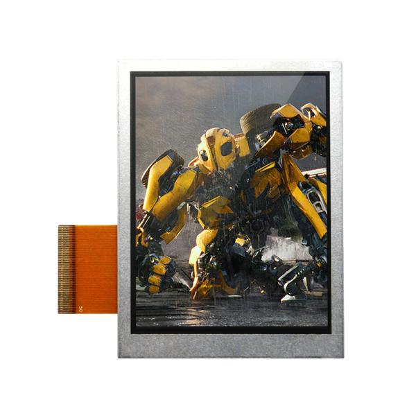 24bit Rgb Interface 54PIN Landscape 320x240 Resistive Touch Panel