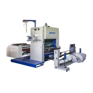 Buy cheap JIGUO Roll To Roll Lamination Machine Laminating Machine FMZ-1100J product