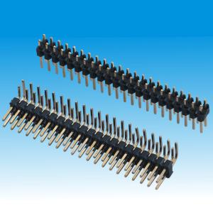 Buy cheap 2.00mm Pin Header Dual Row SMT product