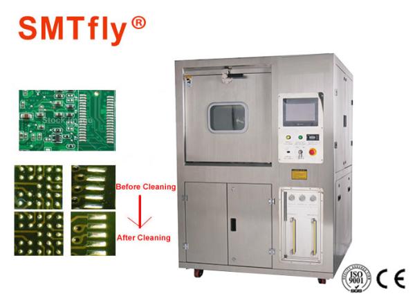 Quality PCB Industry Precision Stencil Cleaning Machine 0~99 Min Adjustable Time for sale