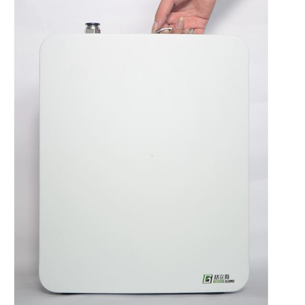Quality HVAC Fragrance Diffuser Machine And LCD Timer Operated Aroma Diffuser for sale