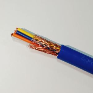 China Polyethylene Insulation Shielded Cables Anti Interference Shielded Power Cable on sale