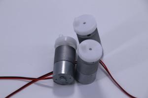 Control Function 6V 27mm High Rpm Electric Micro DC Gear Motor with Constant Speed