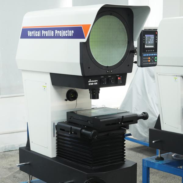 Ø300mm Digital Measuring Vertical Profile Projector 150W VP300-1510
