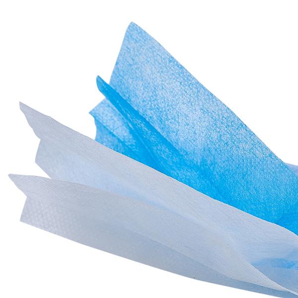 BFE99% Non Woven PP 20gsm Sterilized Surgical Mask