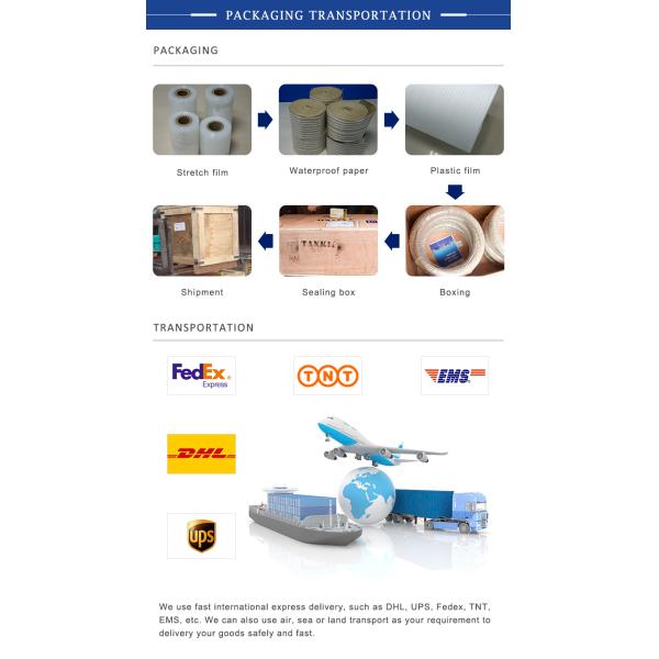 Solid CrAl15-5 FeCrAl Heating Resistance Wire For Furnace