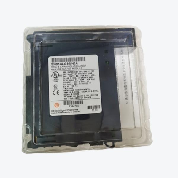 Quality GE FANUC Parts IC695RMX128 RX3i Redundant Memory Module Xchange for sale