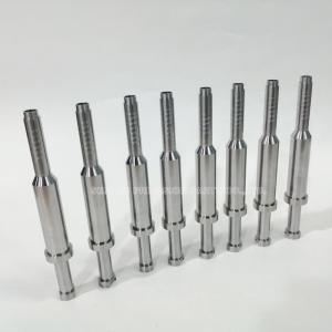 China High Precision Mold Components , Ejector Sleeve Pin With Good Grinding on sale