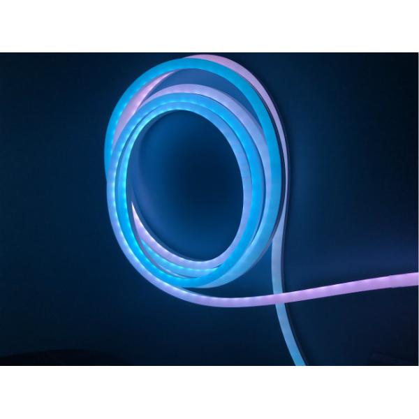Dream Color WS2811 IC Control SMD LED Digital Neon Flex Strip For Outdoor Lighting