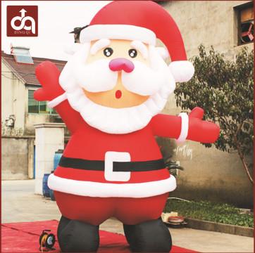 Quality The inflatable model is customized to customize the gas mold of the Christmas tree arch.a kinds of colors for sale