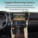 Viknav Linux System For Toyota Alphard 2020-2022 Wireless Apple CarPlay Android