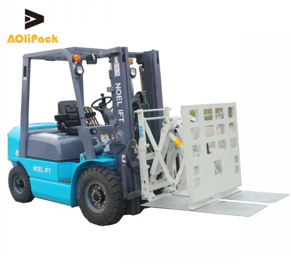 Quality 3 Years Warranty Retractable Push Pull Forklift for sale