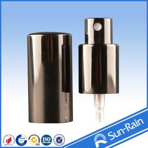 Buy cheap SUNRAIN aluminum screw fine mist spray pump 20/415 aerosol spray pump product