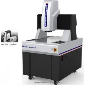 Buy cheap Delta Servo Motor Vision Measuring Machine With High Accuracy Gsi0.1μM Linear Scale product